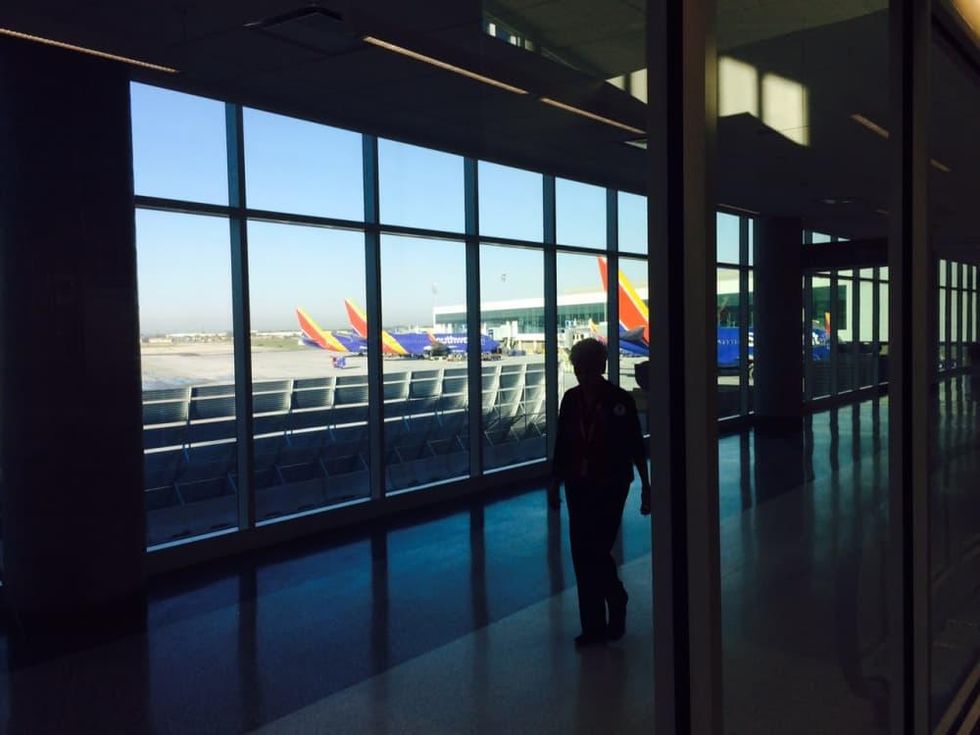 Southwest Airlines Hobby Airport international terminal