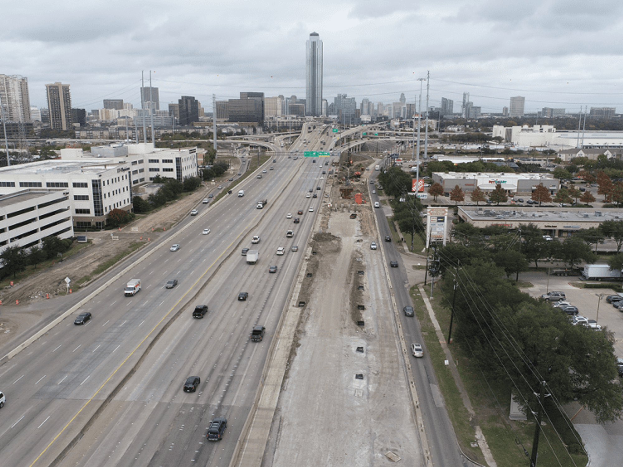 Southwest Freeway Houston