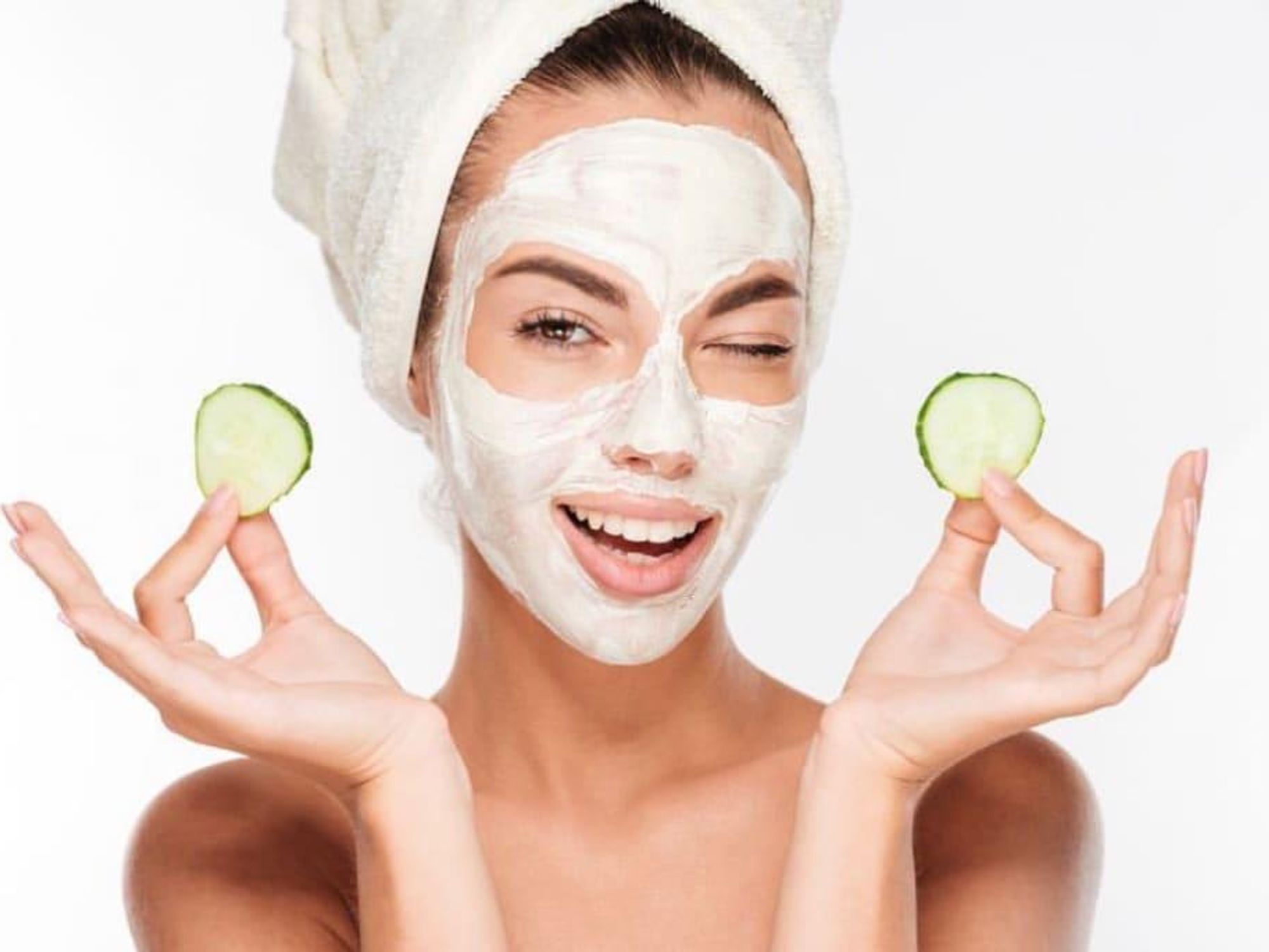 Spa, facial, relaxation