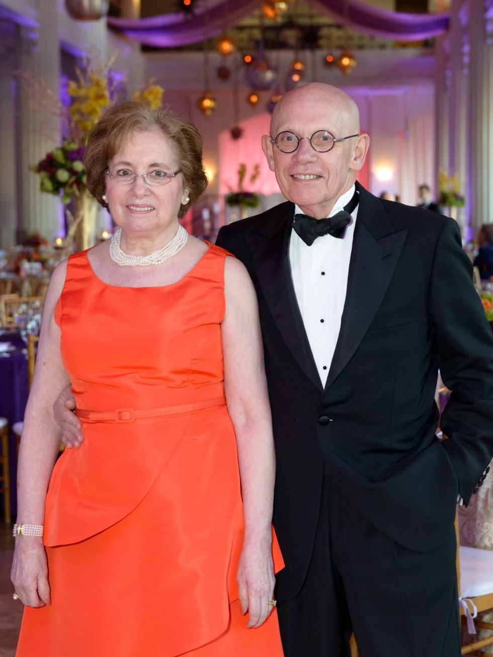 SPA, Gala April 2016, Beverly Postl, Jim Postl