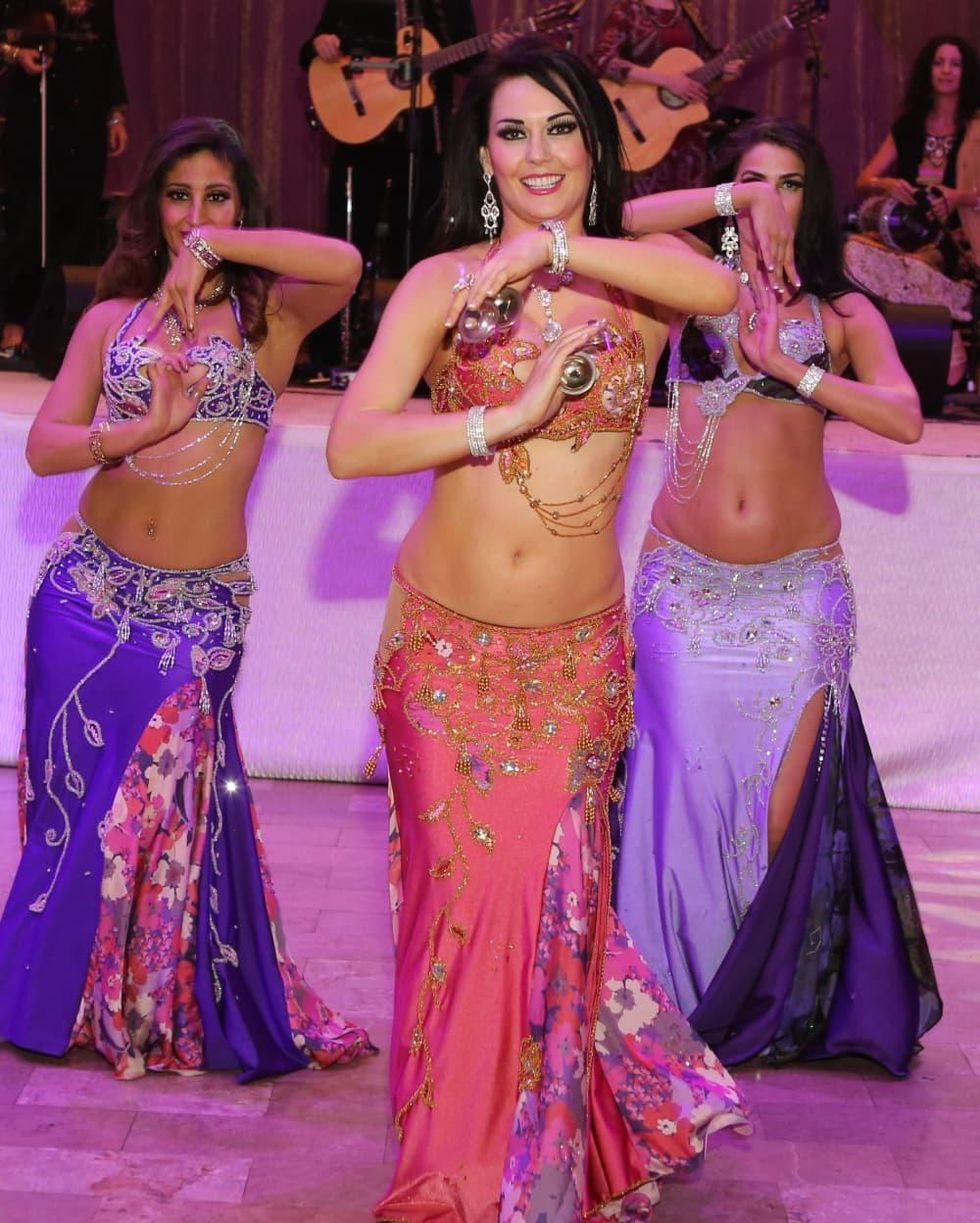 SPA Gala, April 2016, dancers