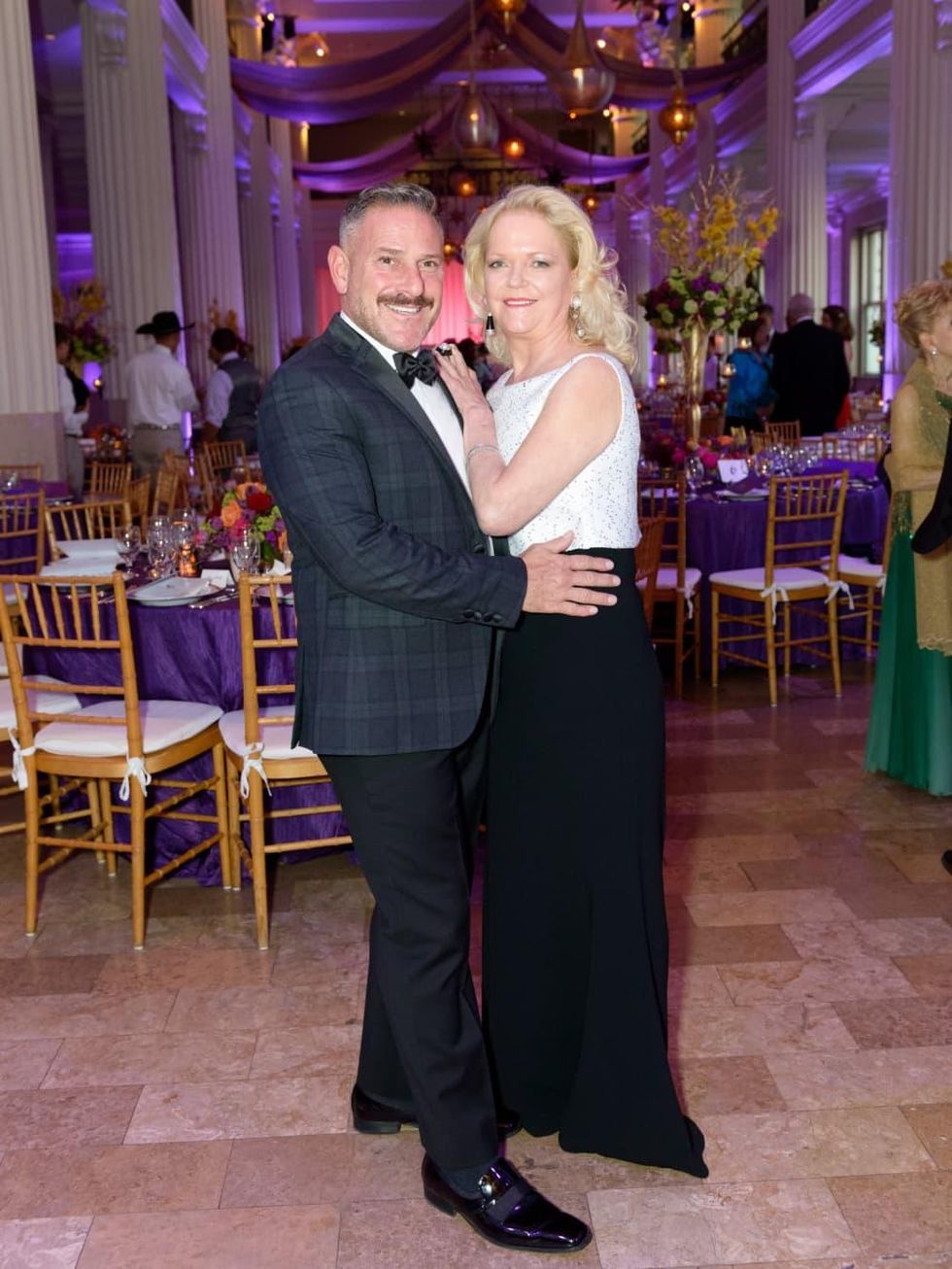 SPA, Gala April 2016, Joel Kalmin, Chree Boydstun