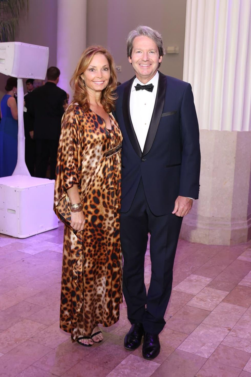 SPA Gala, April 2016, Judy McCartney, Jimmy McCartney