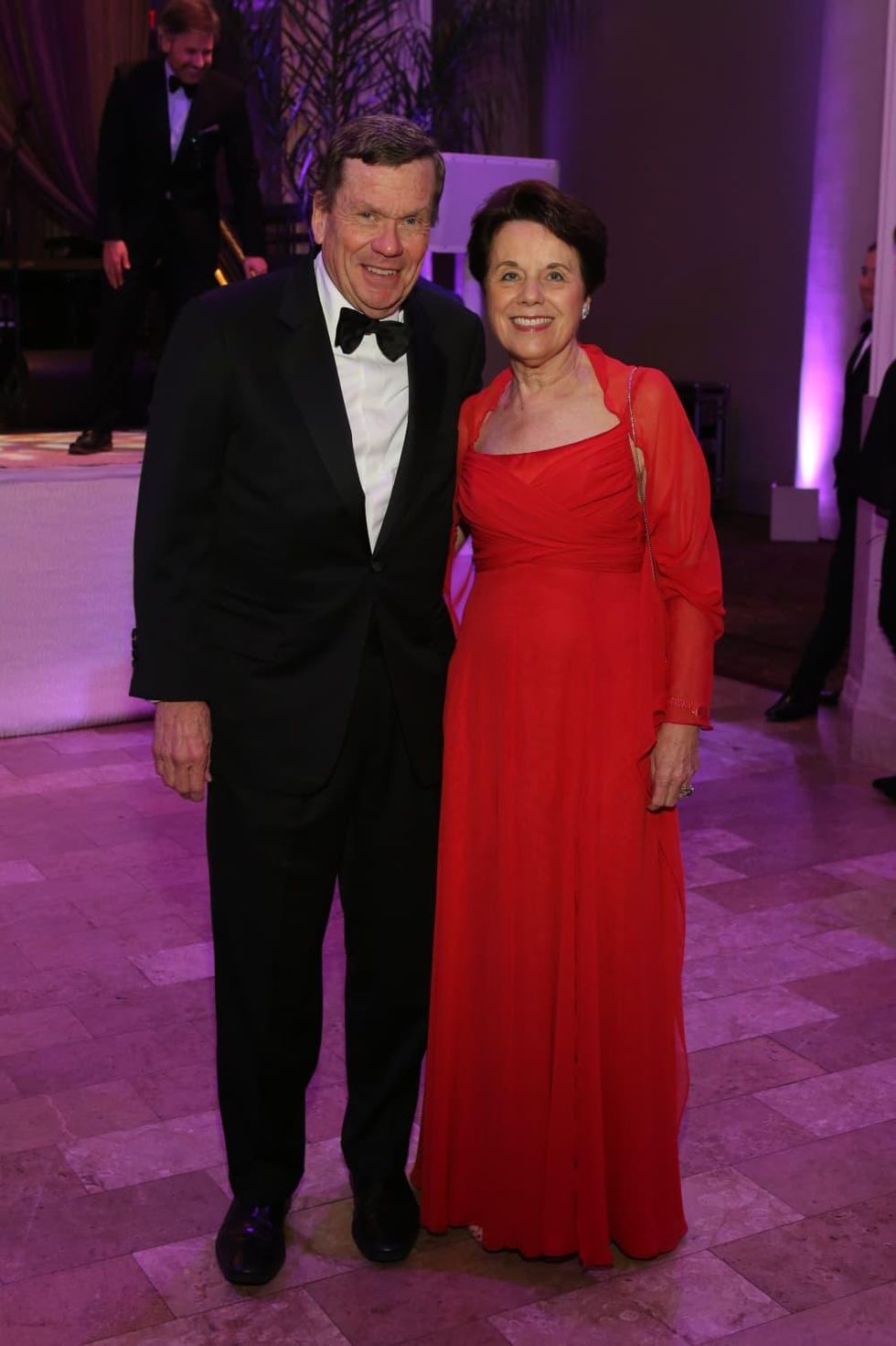 SPA Gala, April 2016, Richard Mithoff, Ginni MIthoff