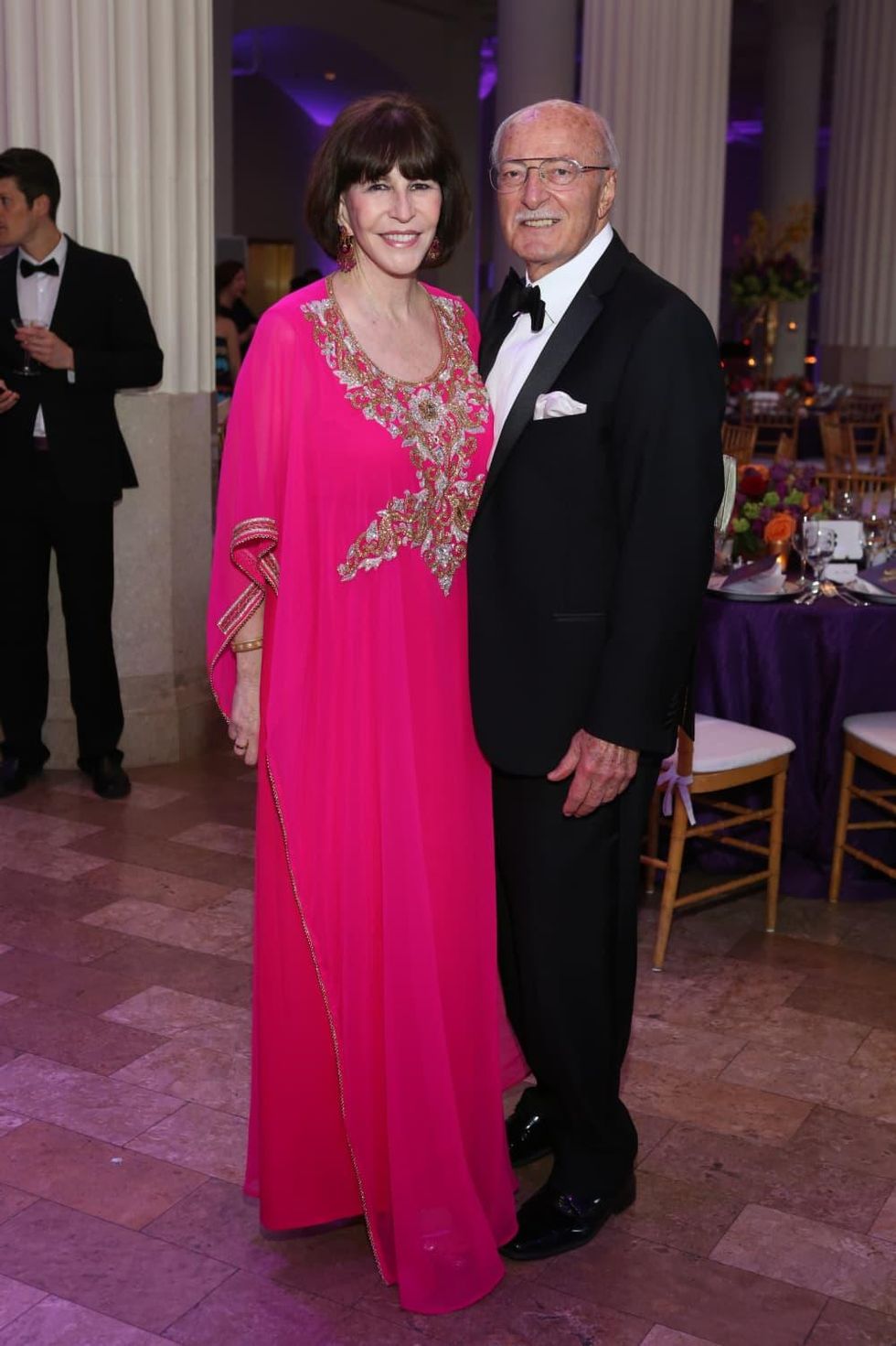 SPA, Gala April 20i16, Shelby Hodge, Shafik Rifaa