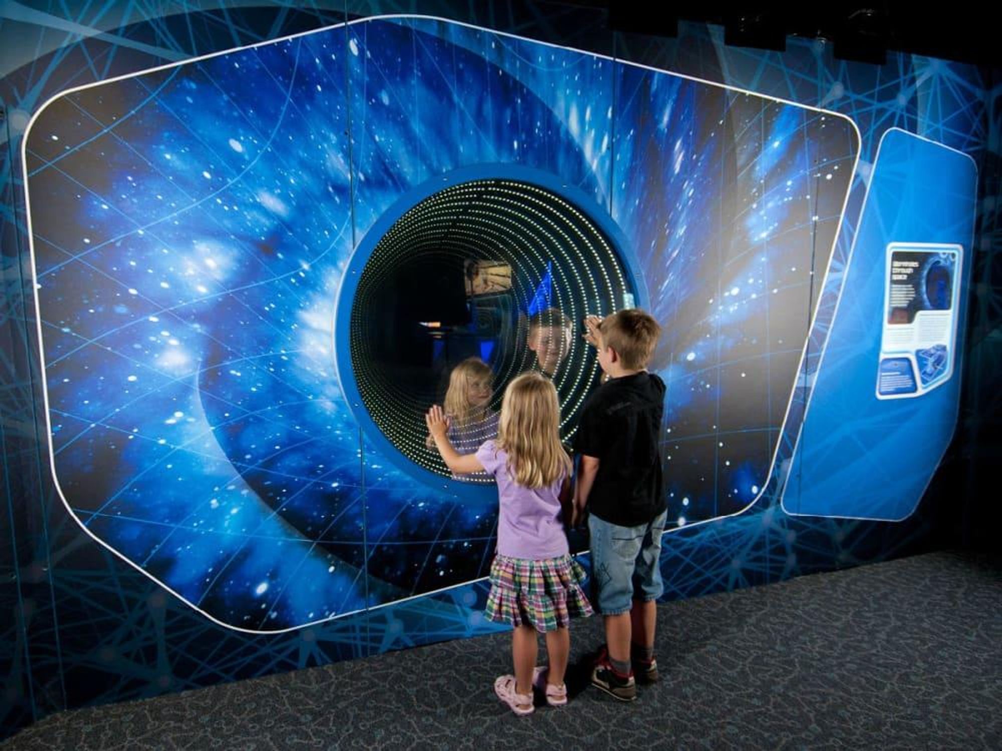 Space Center Houston presents Science Fiction, Science Future