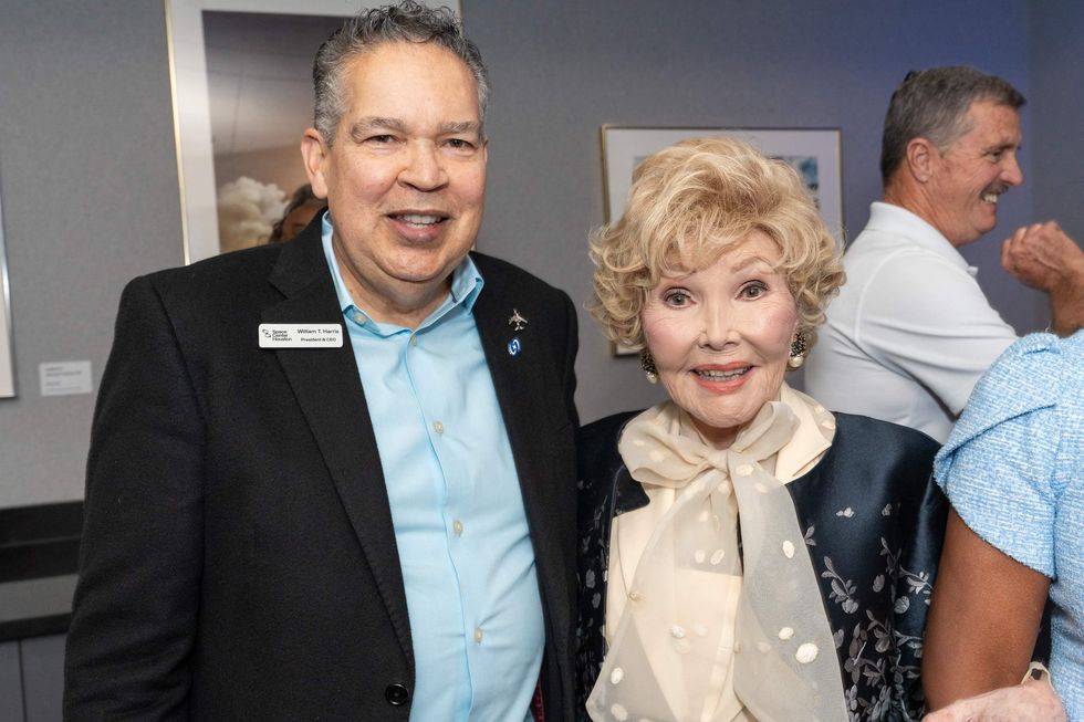 Space Center Houston Tom Hanks film premiere