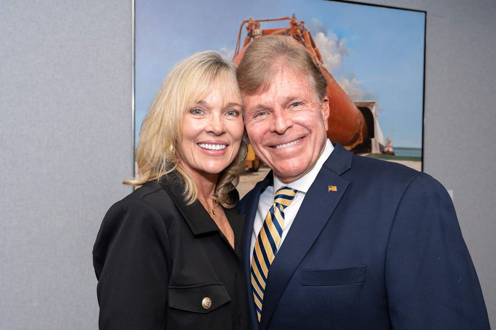 Space Center Houston Tom Hanks film premiere