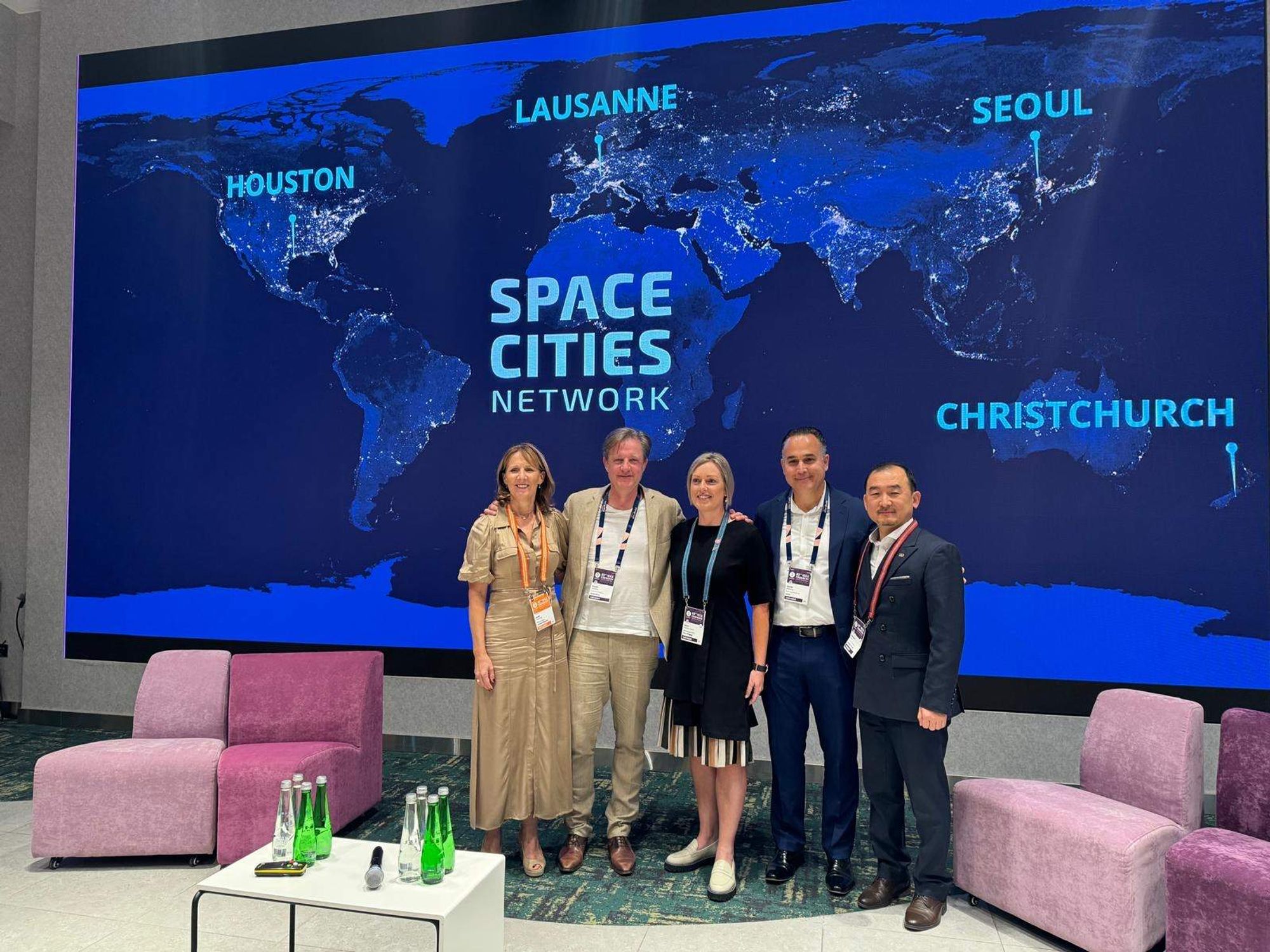 Space Cities Network