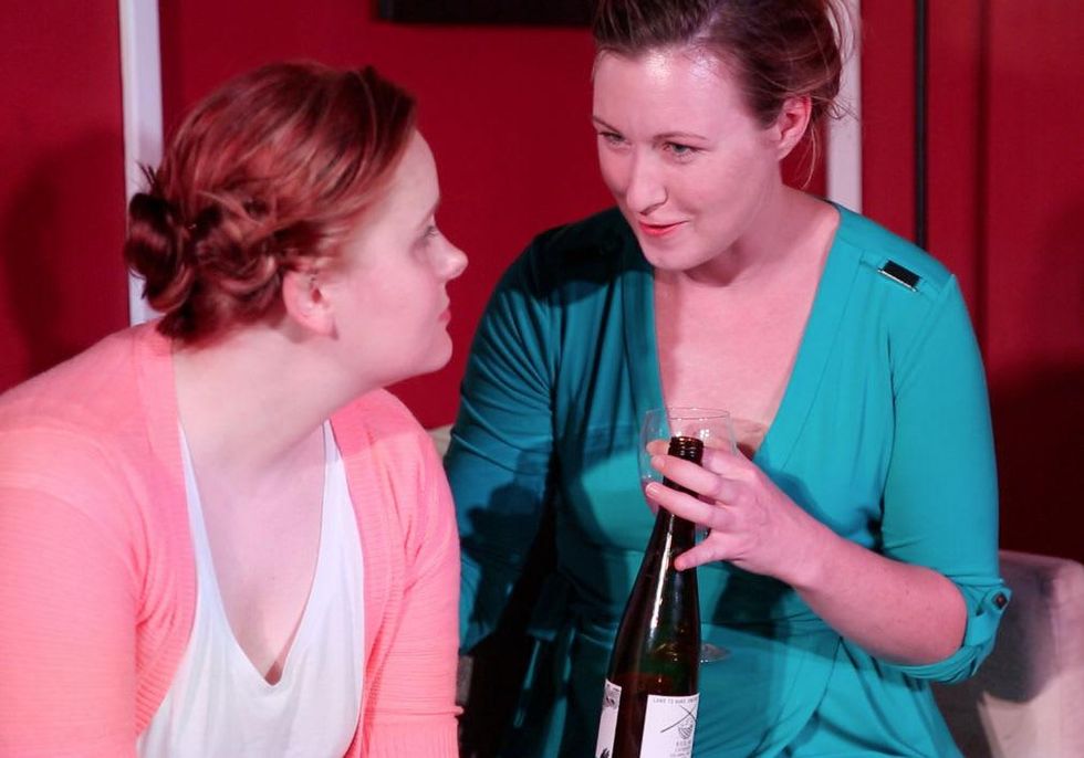 Spaghetti Code Horse Head Theatre