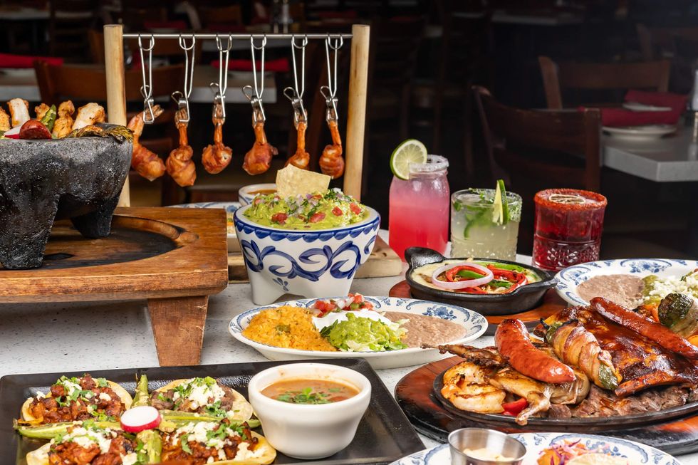 Spanish Flowers Houston