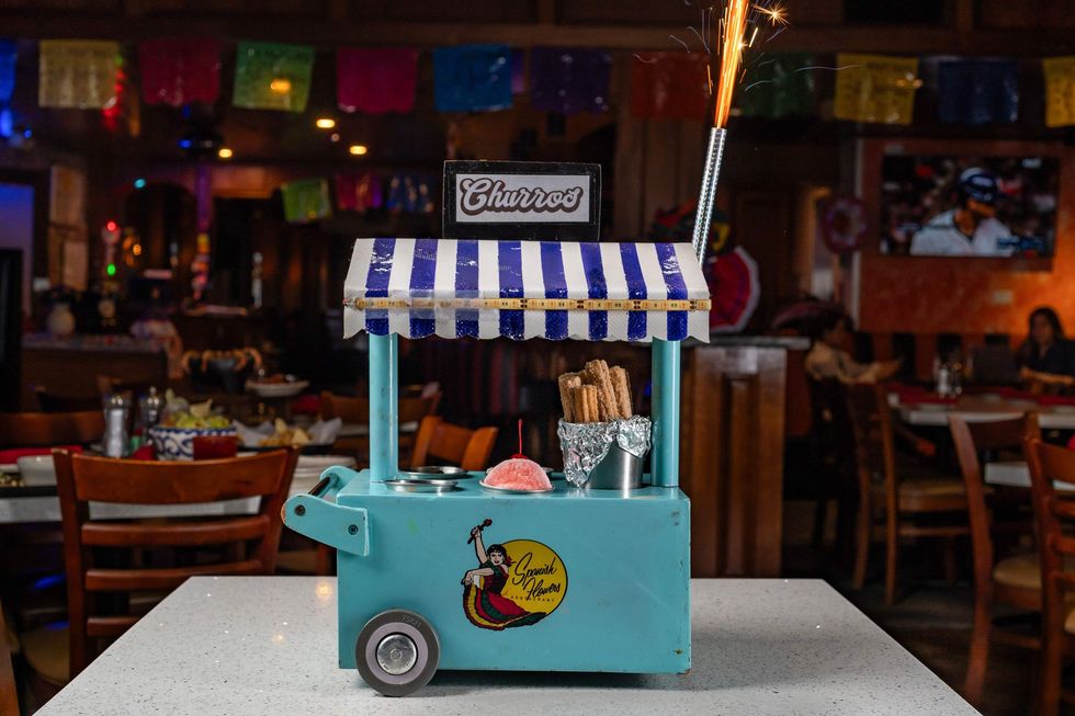 Spanish Flowers Houston