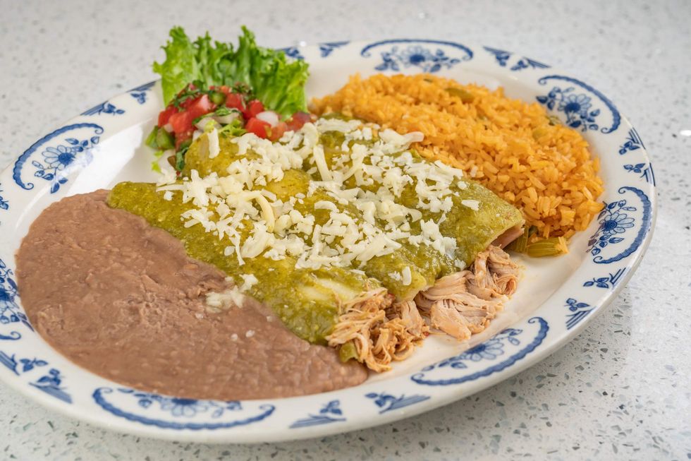 Spanish Flowers Houston