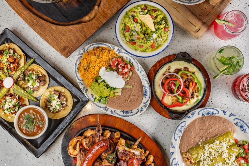 Spanish Flowers Houston