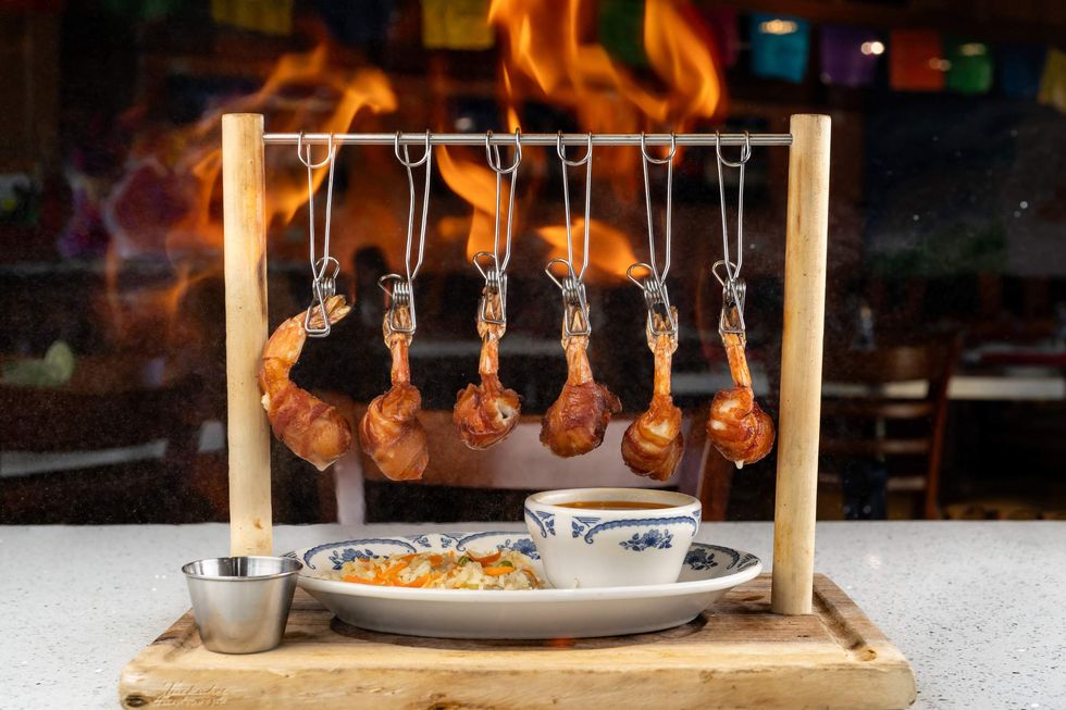 Spanish Flowers Houston