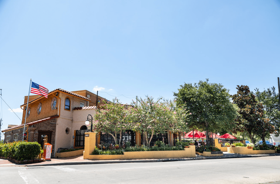 Spanish Flowers Houston