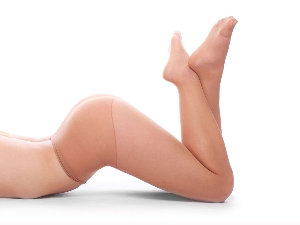 Spanx ladies' under garment hose