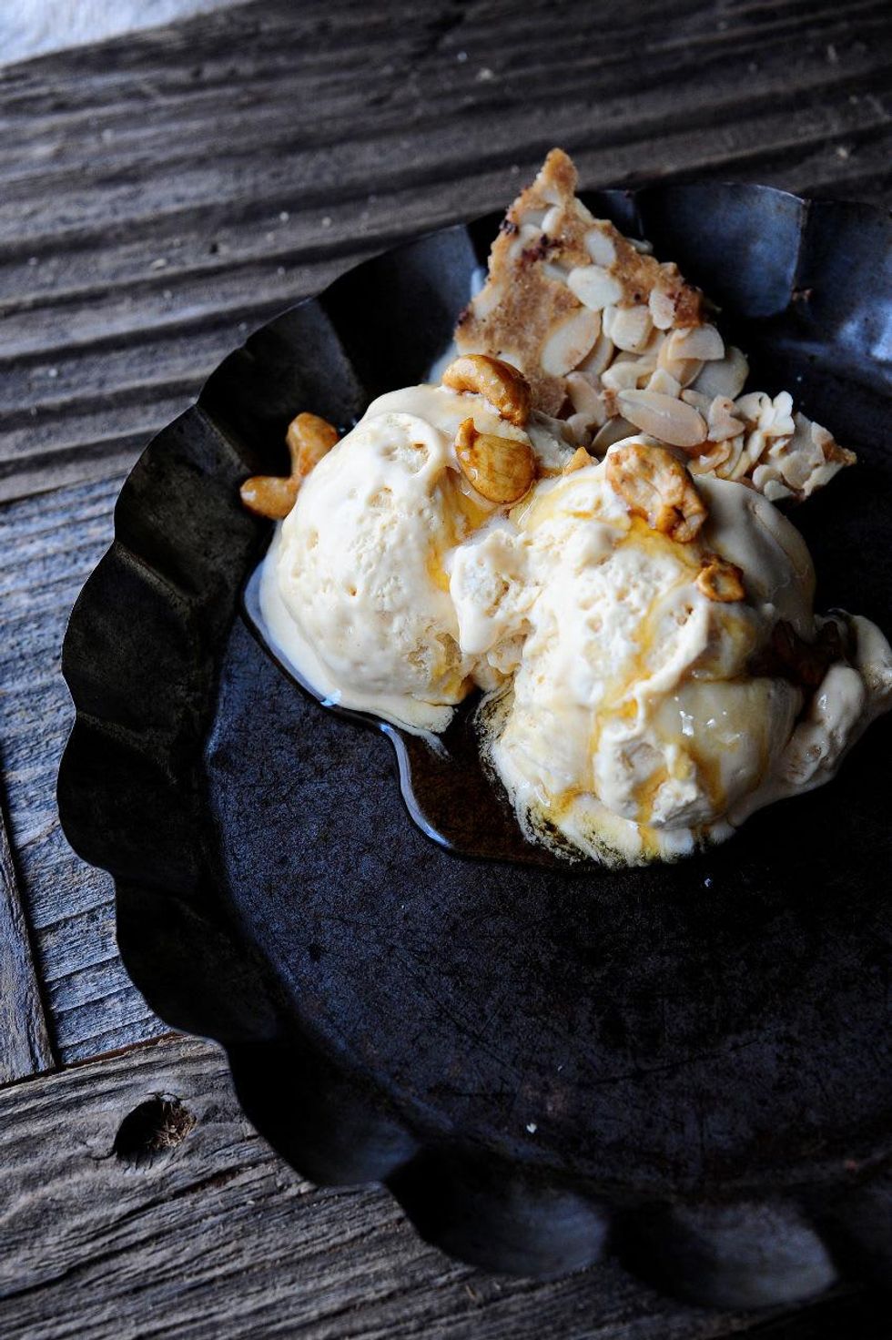 Sparrow Bar + Cookshop, Affogato