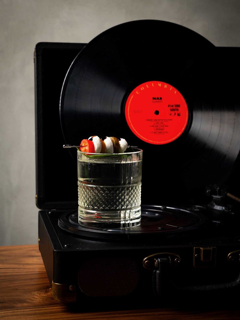 Sparrow Italia cocktail