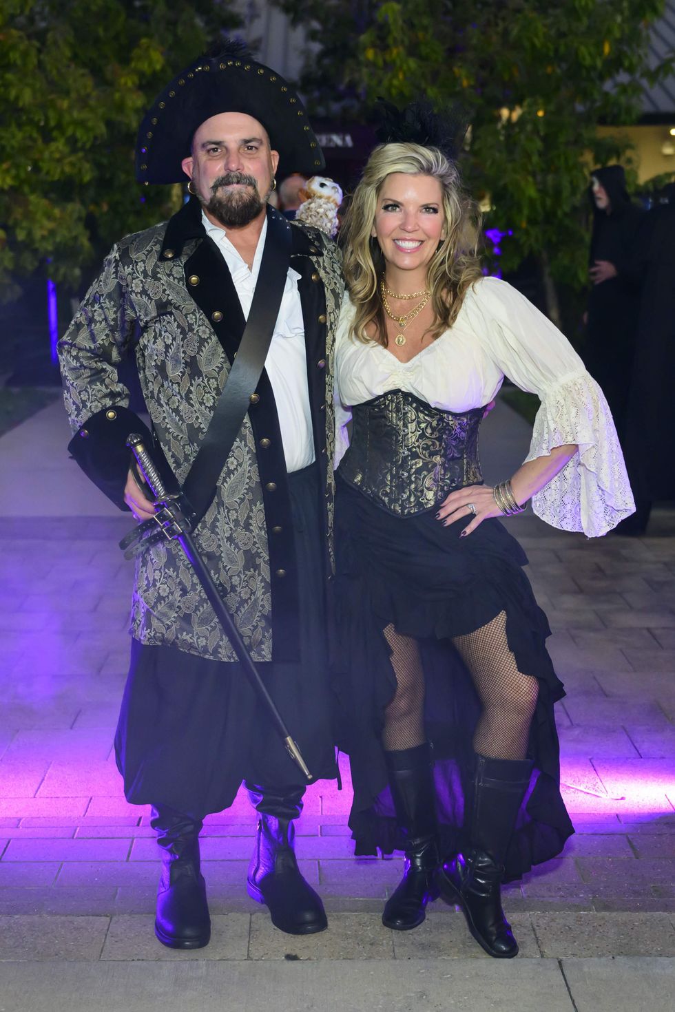 SPCA Howl-o-ween ball 2024