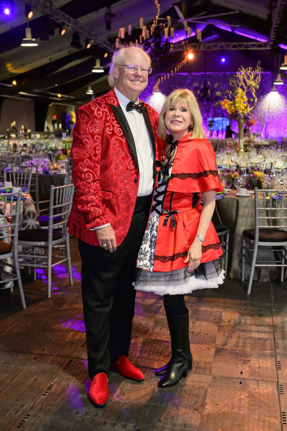 SPCA Howl-o-ween ball 2024