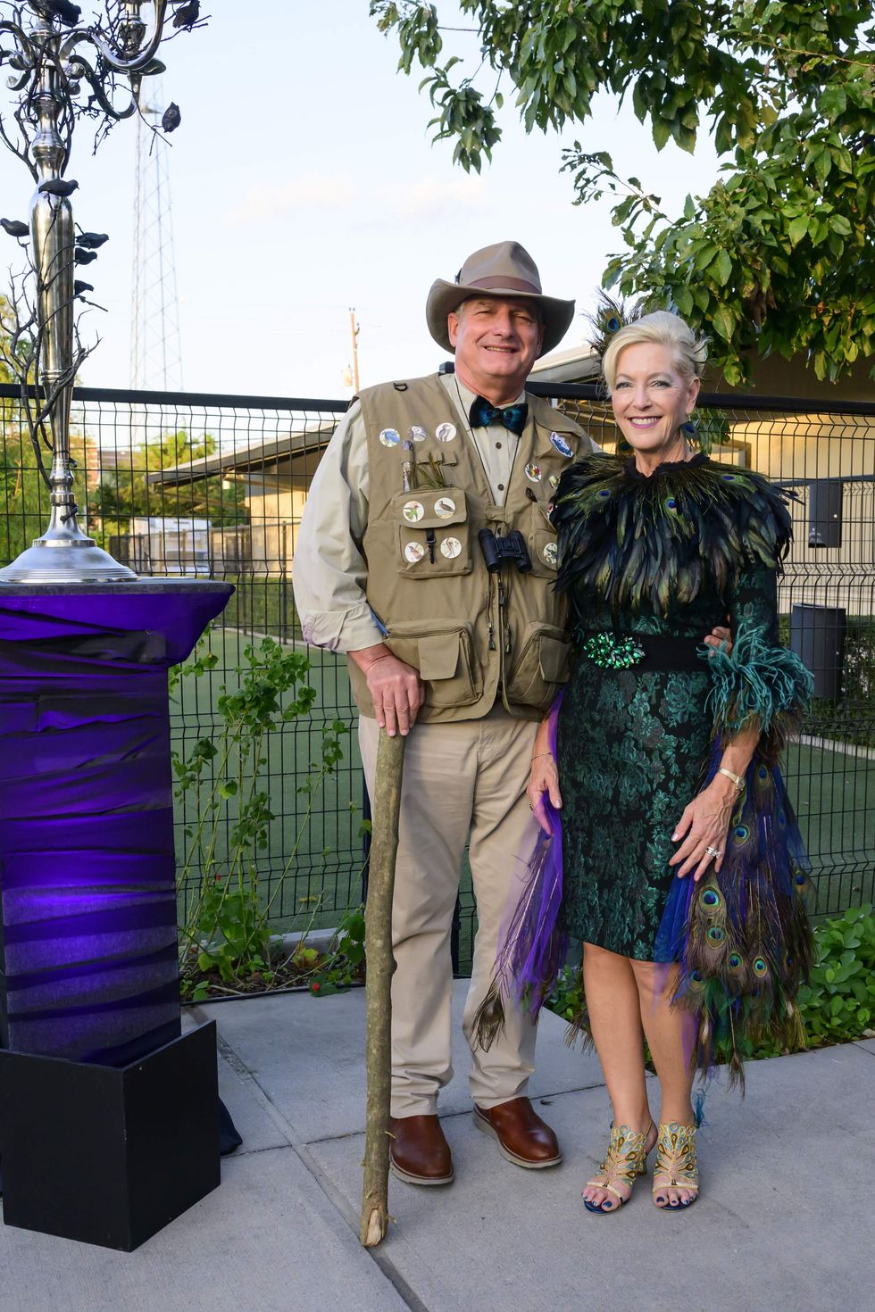 SPCA Howl-o-ween ball 2024