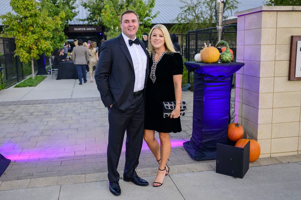 SPCA Howl-o-ween ball 2024