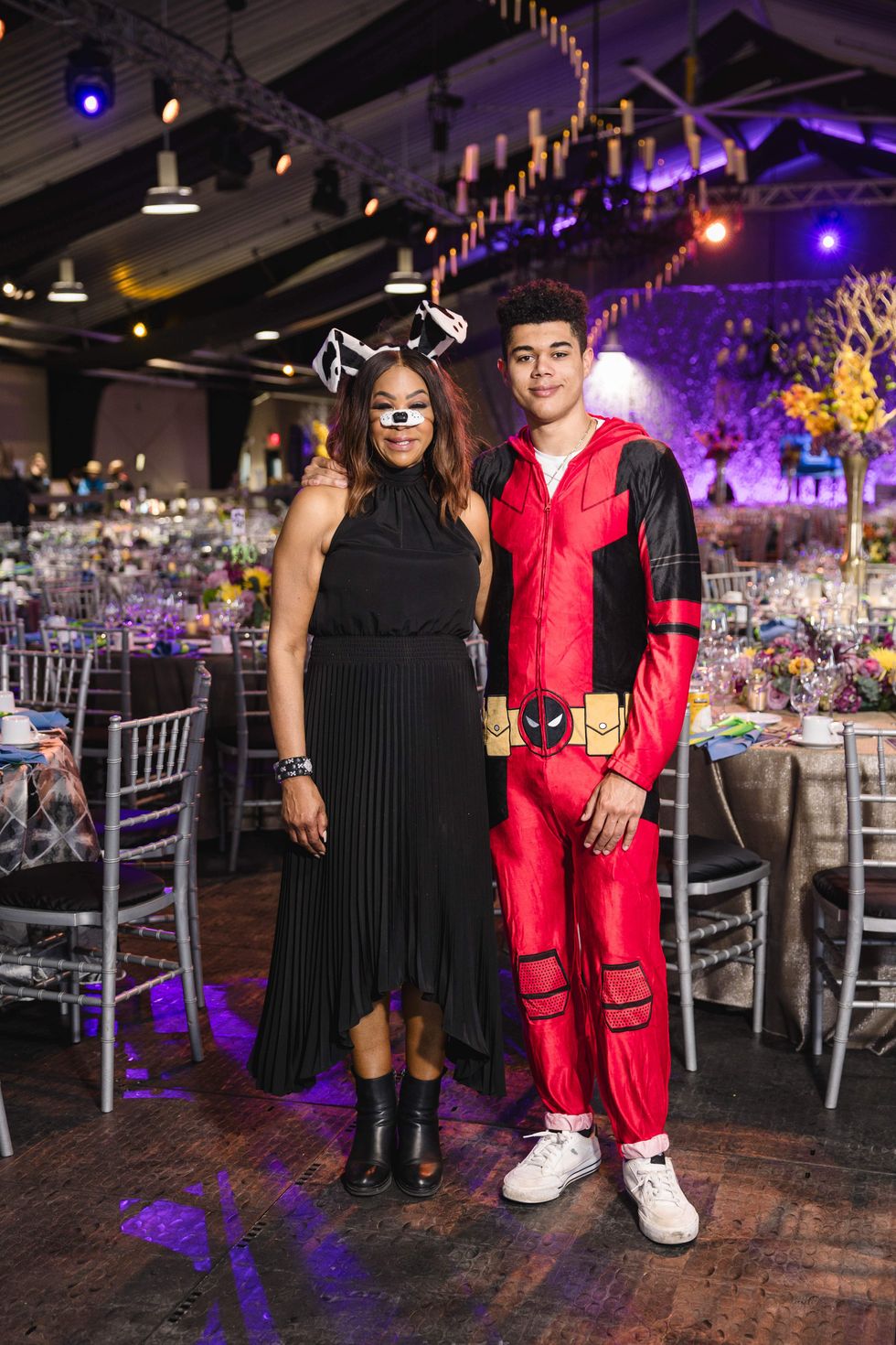 SPCA Howl-o-ween ball 2024