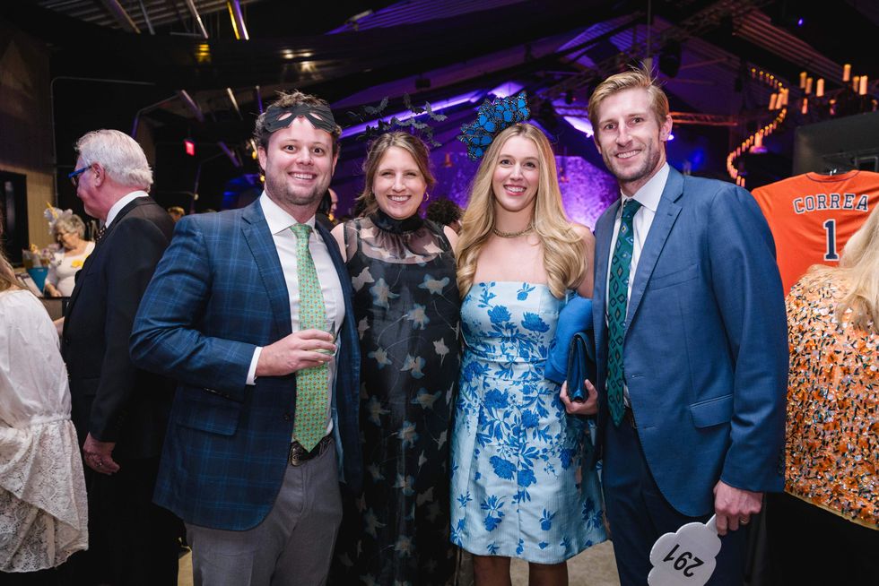 SPCA Howl-o-ween ball 2024