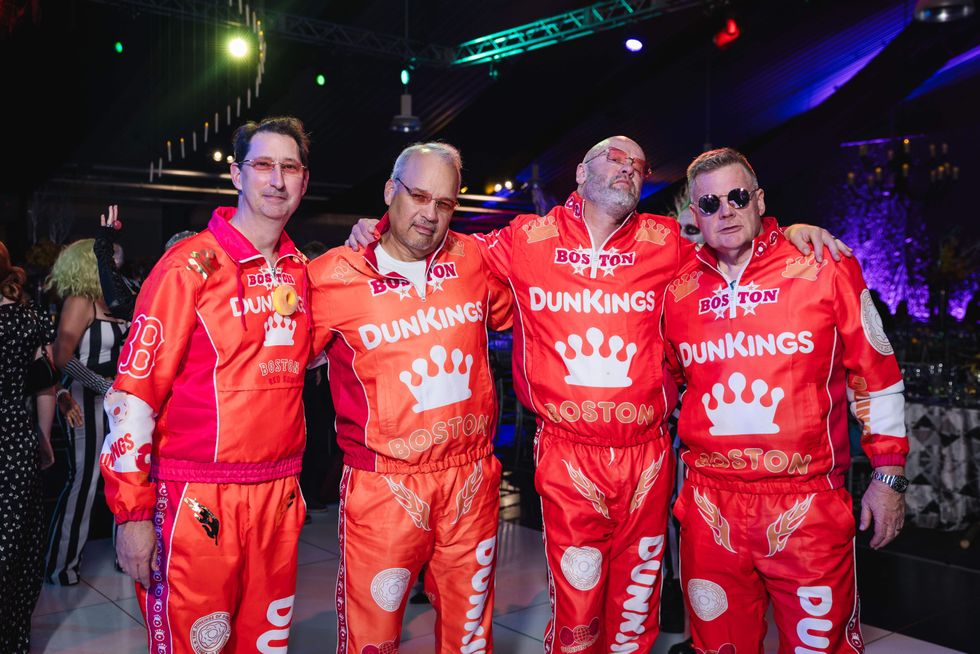 SPCA Howl-o-ween ball 2024