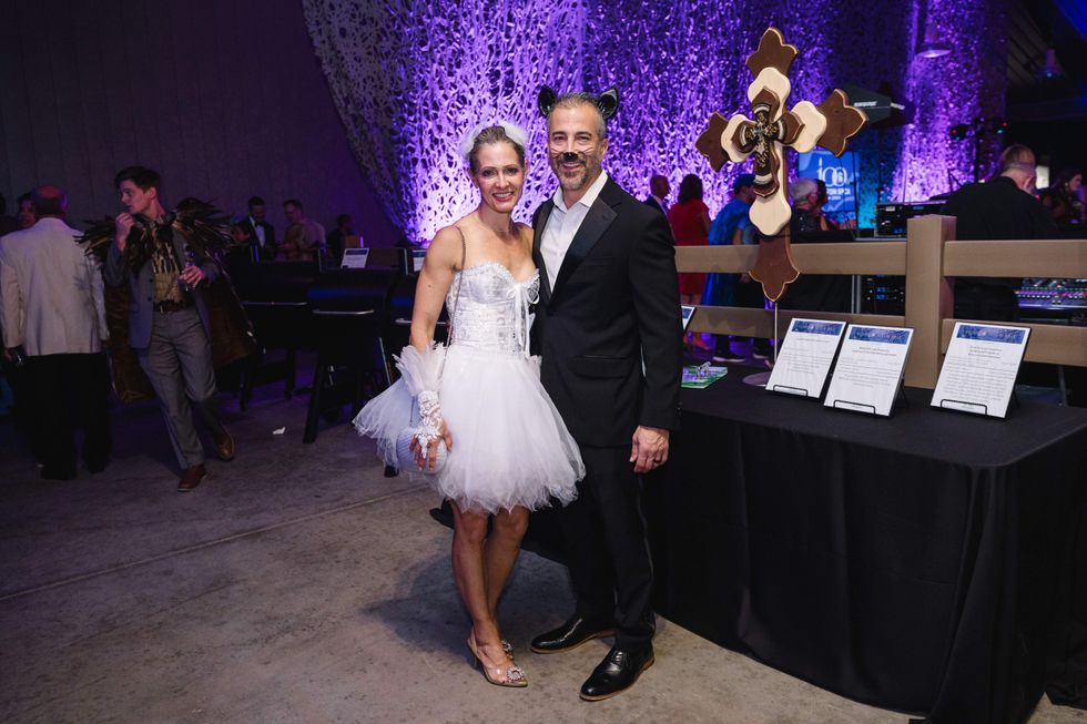 SPCA Howl-o-ween ball 2024