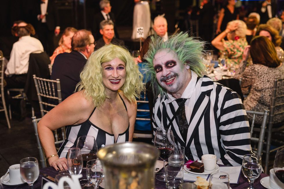 SPCA Howl-o-ween ball 2024