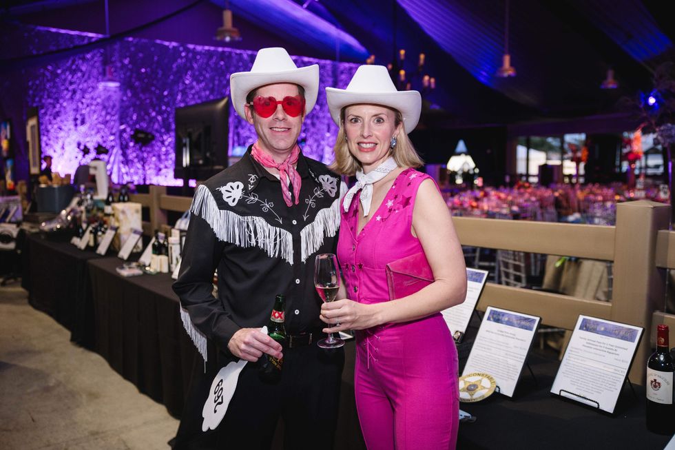 SPCA Howl-o-ween ball 2024