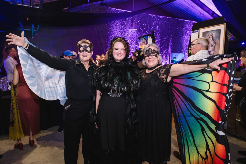 SPCA Howl-o-ween ball 2024