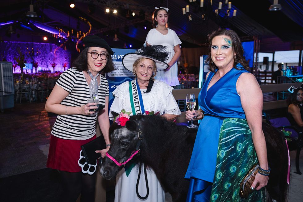 SPCA Howl-o-ween ball 2024