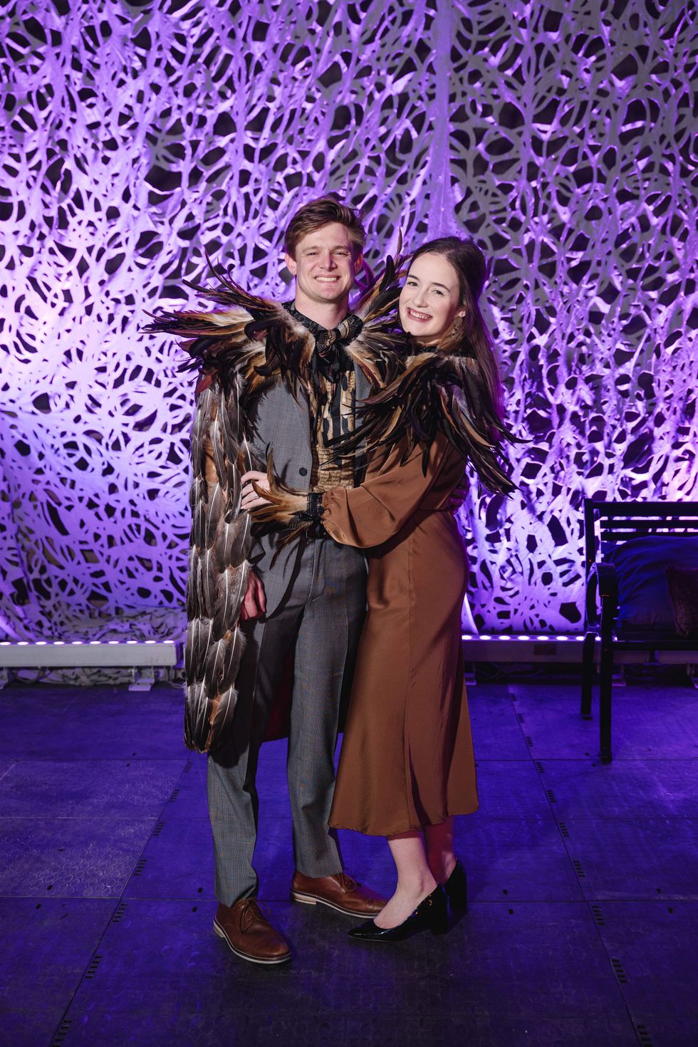 SPCA Howl-o-ween ball 2024