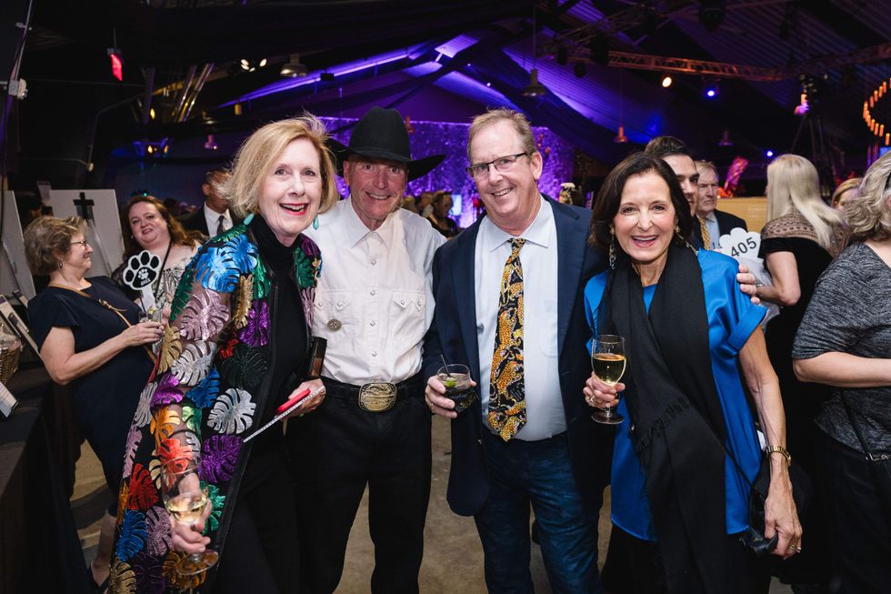 SPCA Howl-o-ween ball 2024