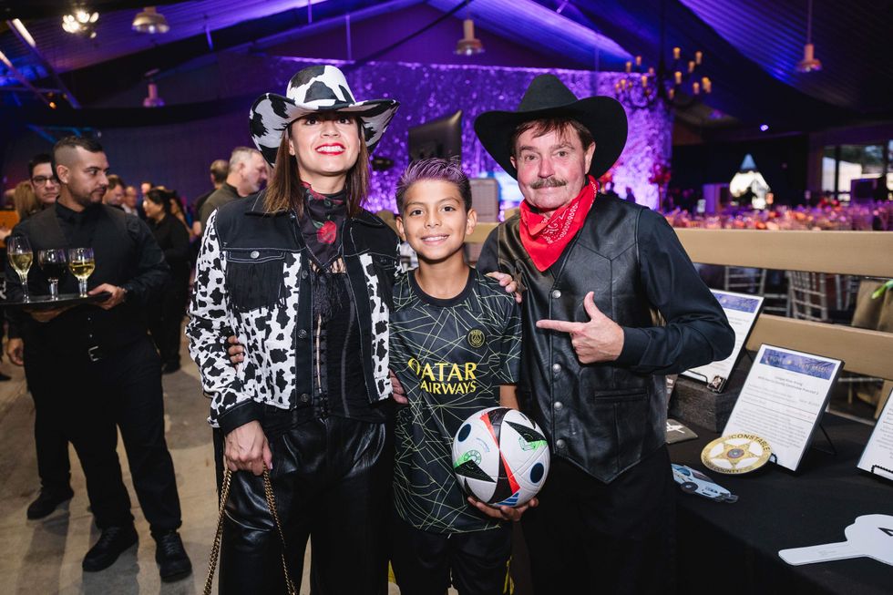 SPCA Howl-o-ween ball 2024