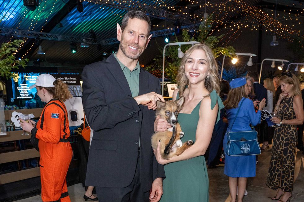 SPCA Howl-o-ween Ball 2025