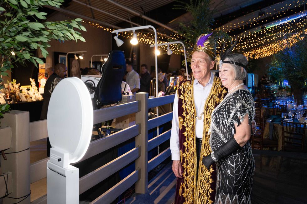 SPCA Howl-o-ween Ball 2025