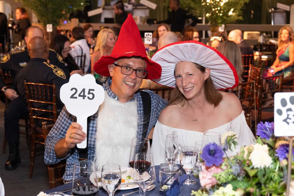 SPCA Howl-o-ween Ball 2025