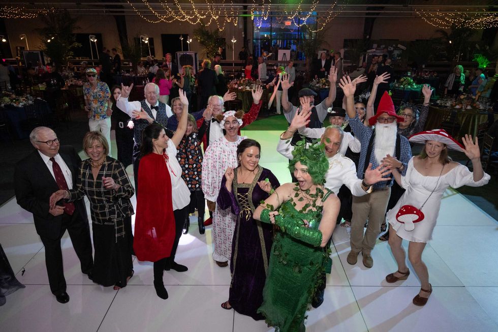 SPCA Howl-o-ween Ball 2025