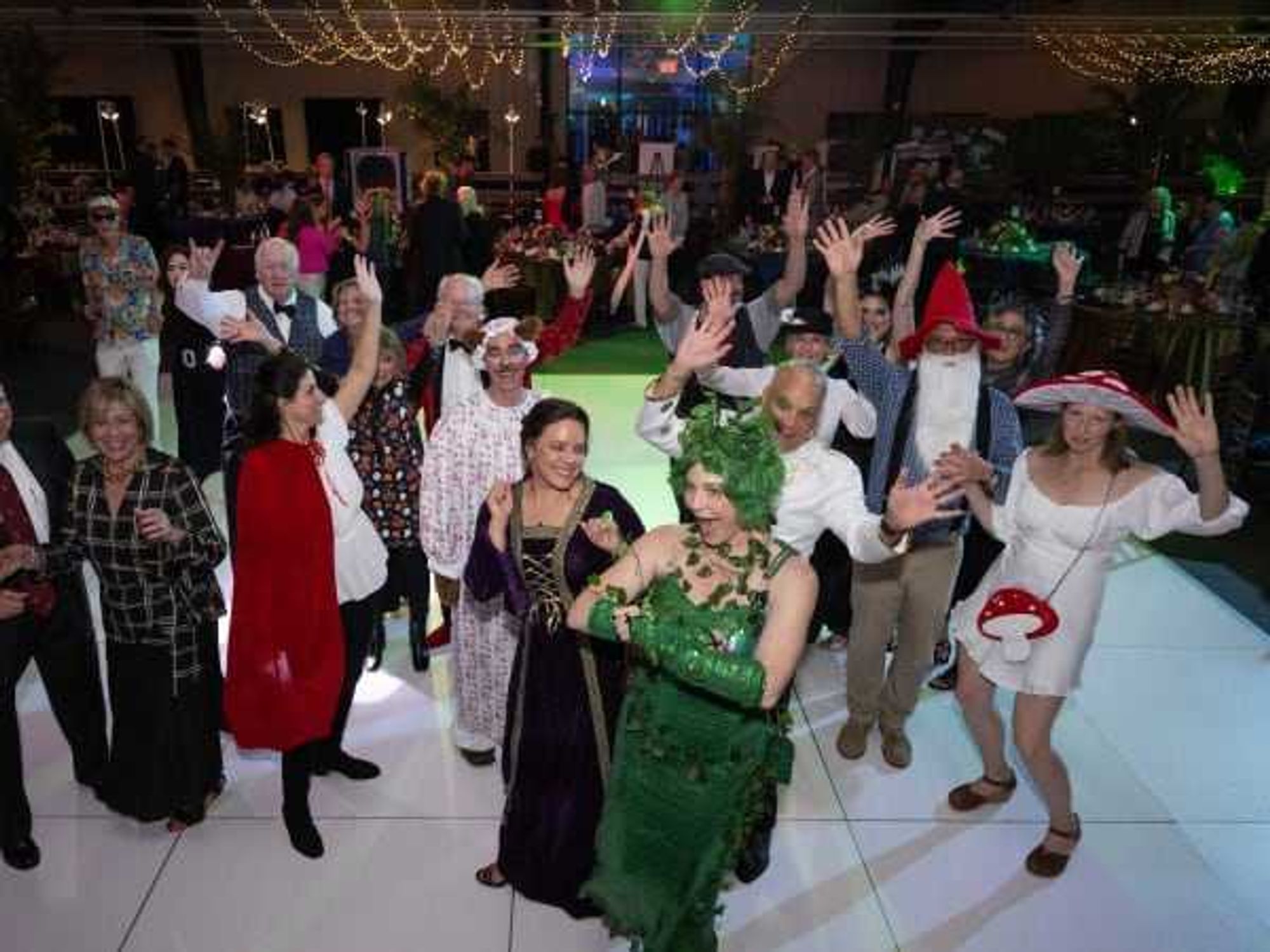 SPCA Howl-o-ween Ball 2025