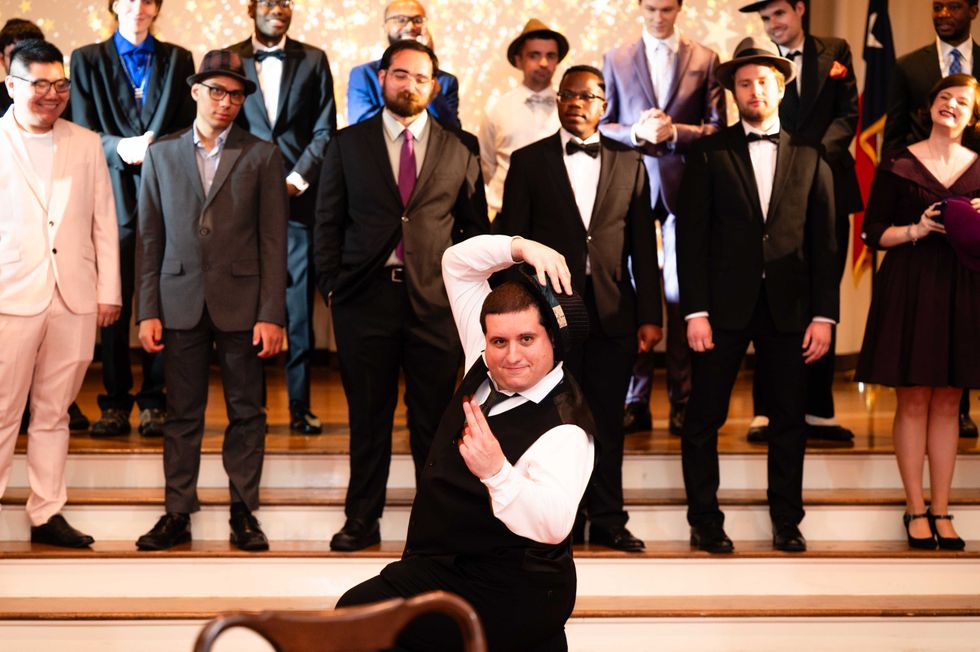 Spectrum Fusion Gala 2025