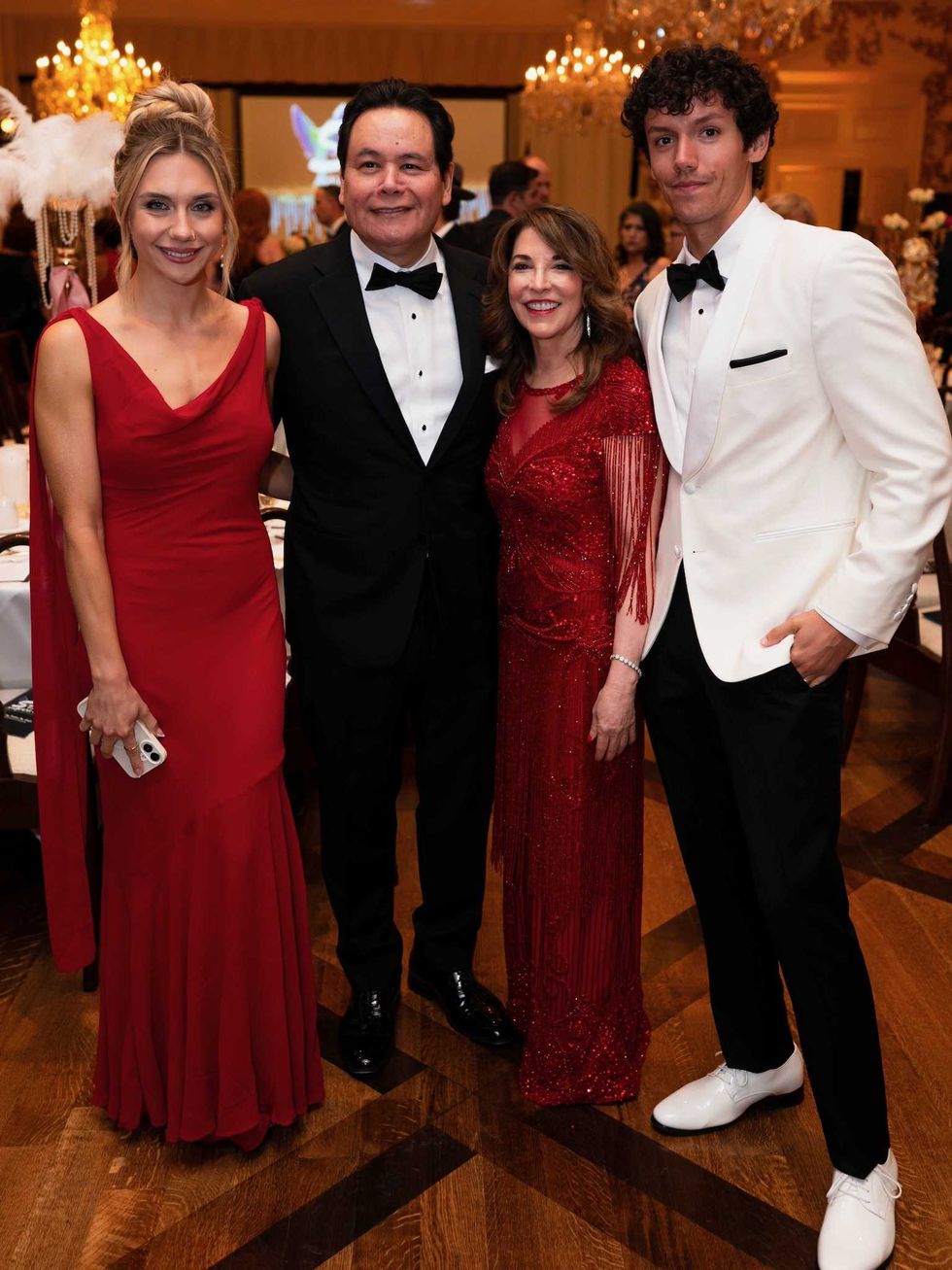 Spectrum Fusion Gala 2025