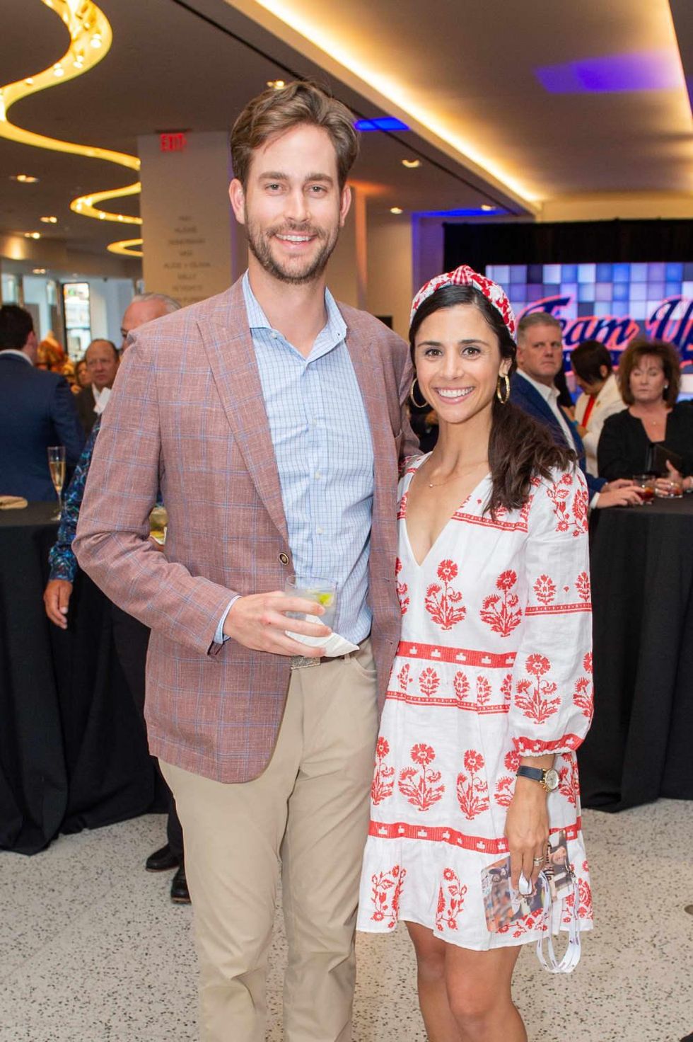 Spencer Clayton Harkness team Up 2022