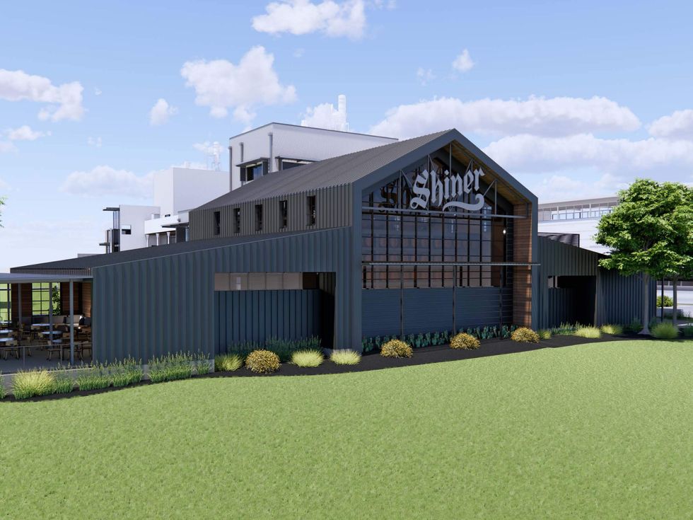 Shiner Bock brewery breaks ground on new bar and restaurant ...