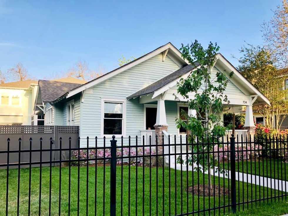 Spring Heights Home and Garden Tour 2019