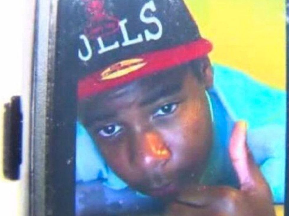 Spring High School stabbing student killed Joshua Broussard September 2013