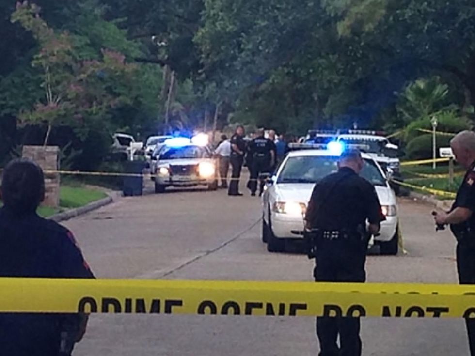 Spring killing spree police scene July 2014